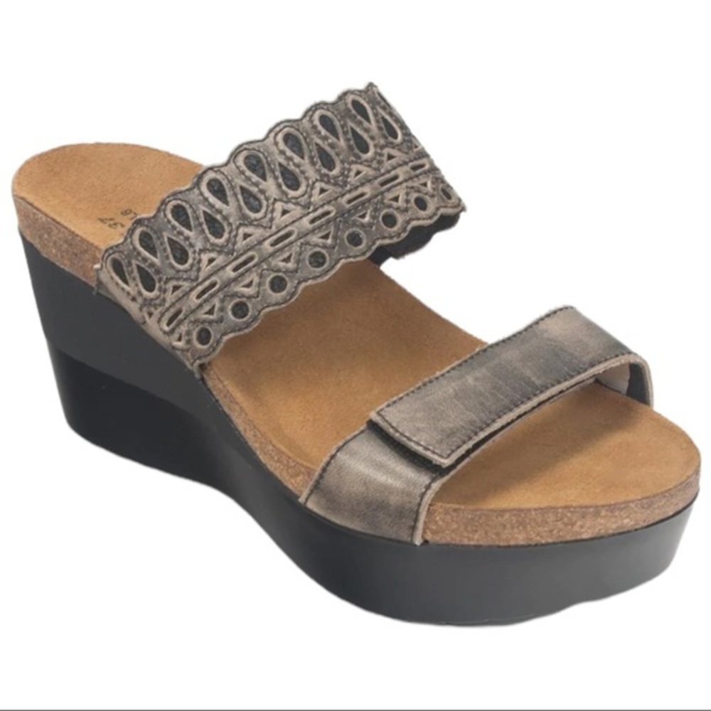 NAOT RISE SANDAL 41 (10-10.5)